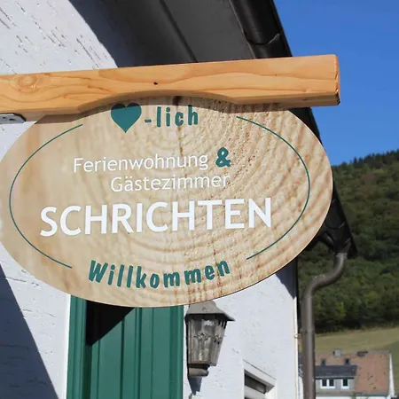 Ferienunterkunft Schrichten 3* Schmallenberg