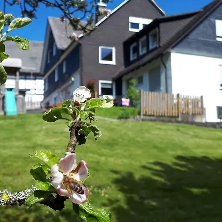 Penzion Ferienunterkunft Schrichten 3*