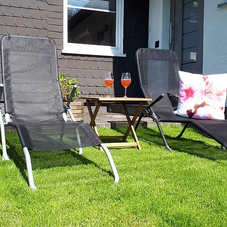 Ferienunterkunft Schrichten Penzion Schmallenberg