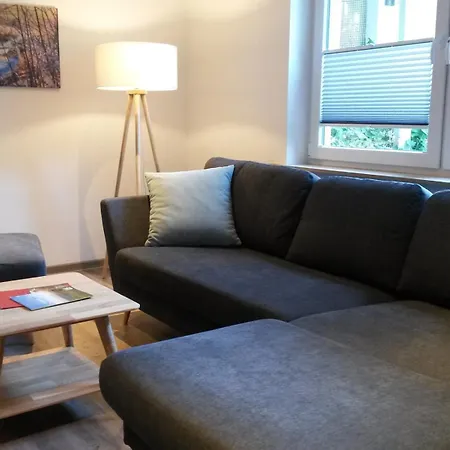 Ferienunterkunft Schrichten 3*