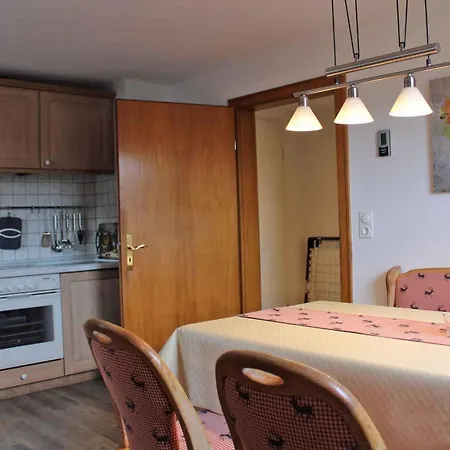 Penzion Ferienunterkunft Schrichten Schmallenberg