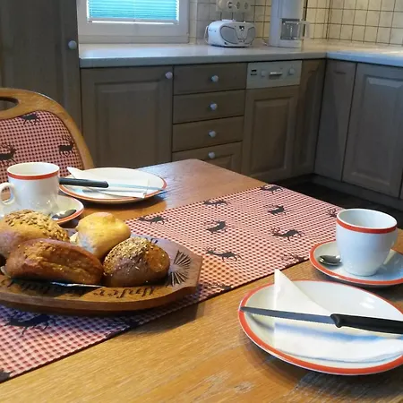 Πανσιόν Ferienunterkunft Schrichten