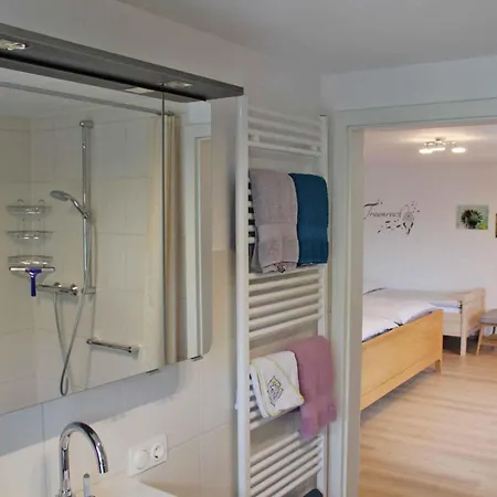 Ferienunterkunft Schrichten Penzion Schmallenberg