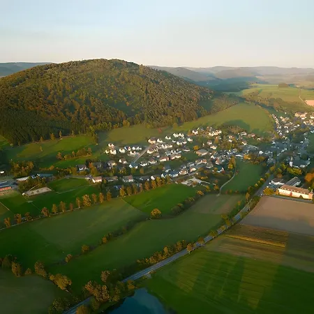 Penzion Ferienunterkunft Schrichten 3*