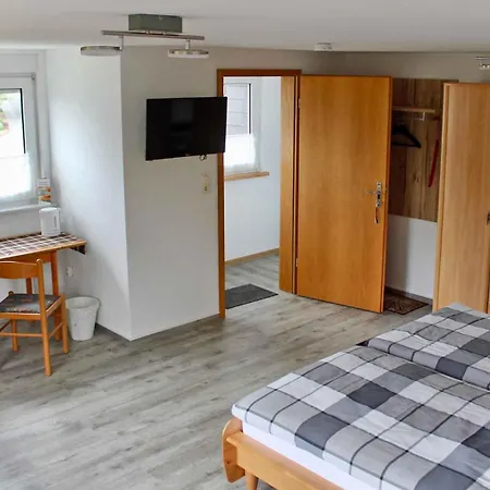 Penzion Ferienunterkunft Schrichten