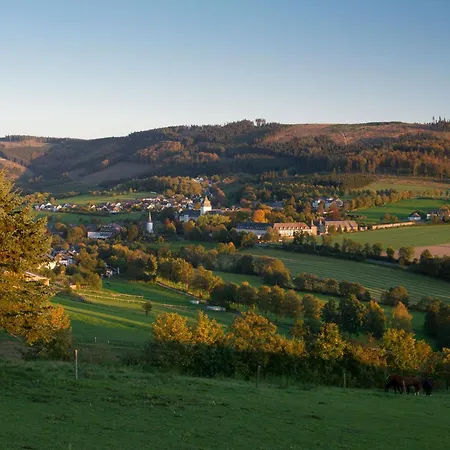 Ferienunterkunft Schrichten Penzion 3*