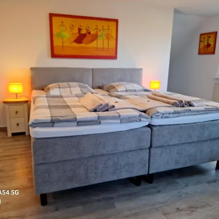 Gasthuis Ferienunterkunft Schrichten