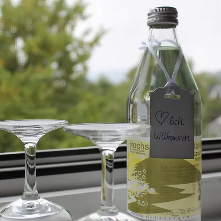 Ferienunterkunft Schrichten 3* Schmallenberg
