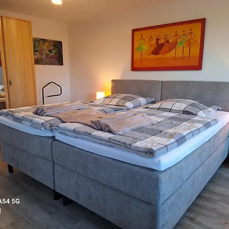 Gasthuis Ferienunterkunft Schrichten 3*