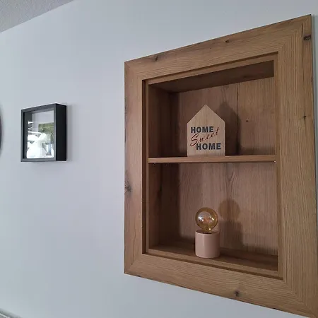 Ferienunterkunft Schrichten Guest house