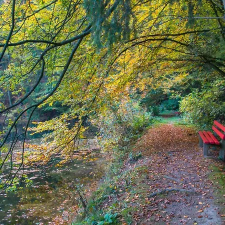 Гостевой дом Ferienunterkunft Schrichten