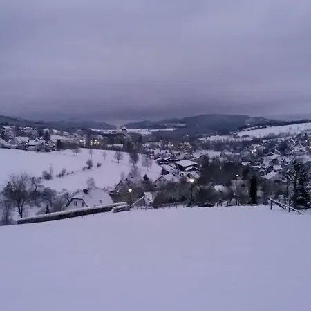 Ferienunterkunft Schrichten Schmallenberg