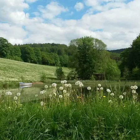 Ferienunterkunft Schrichten Penzion Schmallenberg