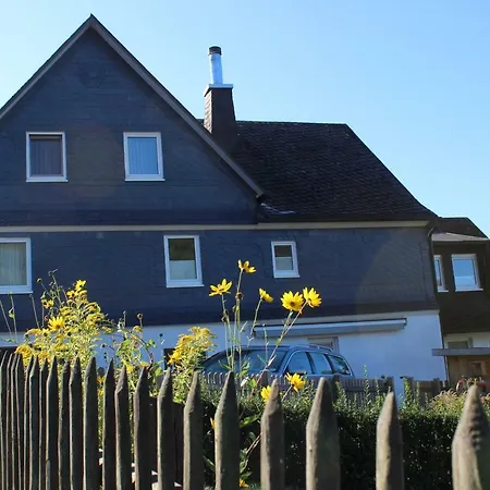 Ferienunterkunft Schrichten Penzion Schmallenberg
