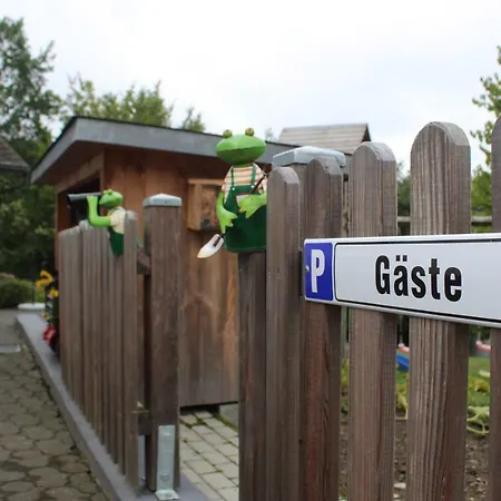 Ferienunterkunft Schrichten Penzion