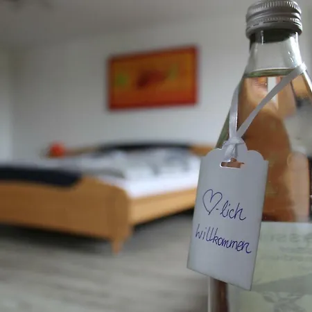 Ferienunterkunft Schrichten Гостевой дом Шмалленберг