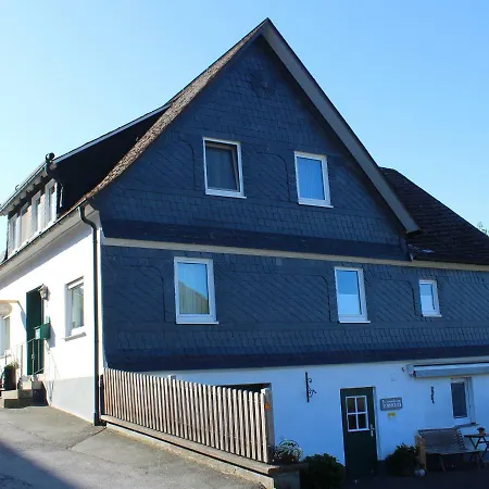 Ferienunterkunft Schrichten Penzion