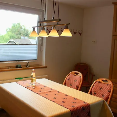 Ferienunterkunft Schrichten Penzion