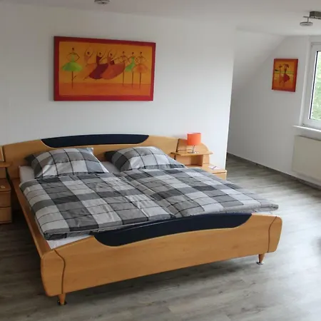 & Gaestezimmer Schrichten 3* Schmallenberg
