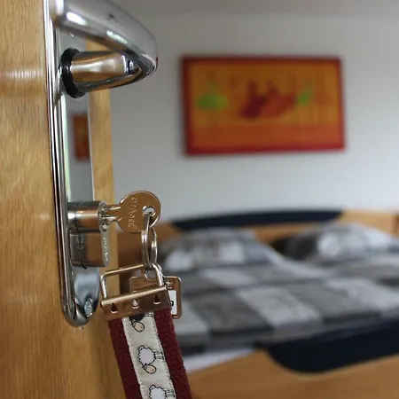 Ferienunterkunft Schrichten Гостевой дом Шмалленберг