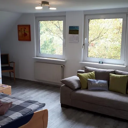 Penzion Ferienunterkunft Schrichten Schmallenberg