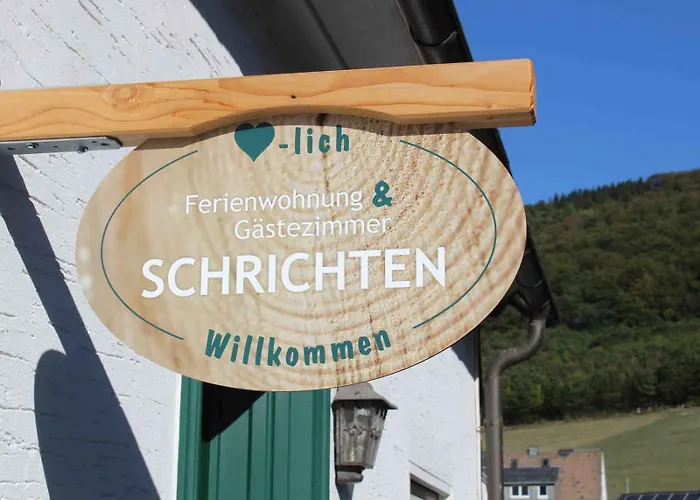 Ferienunterkunft Schrichten 3* Schmallenberg