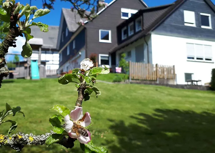 Penzion Ferienunterkunft Schrichten 3*