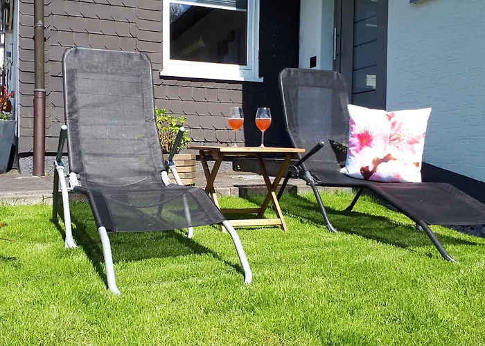 Ferienunterkunft Schrichten Penzion Schmallenberg