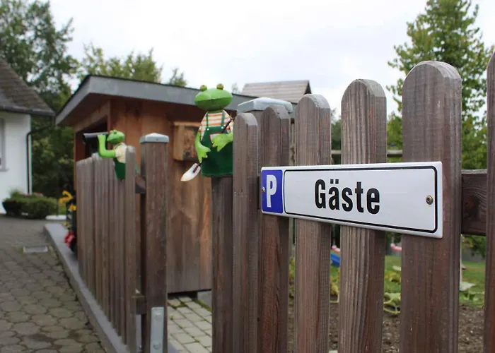 Penzion Ferienunterkunft Schrichten Schmallenberg