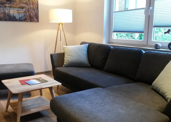 Ferienunterkunft Schrichten 3*