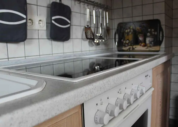 Ferienunterkunft Schrichten 3* 施马伦贝格