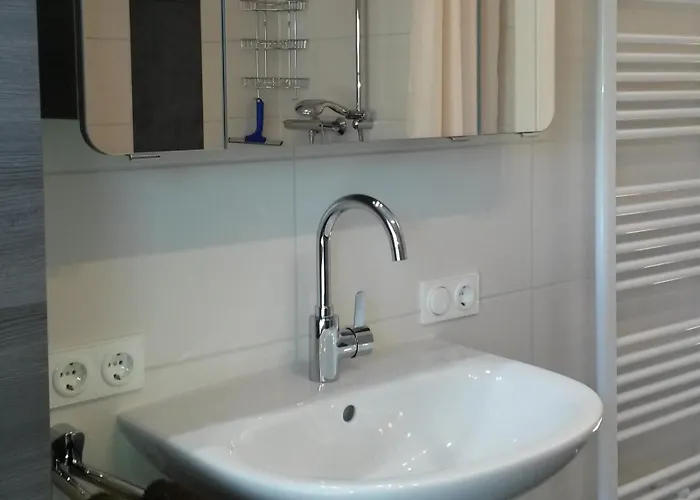 Ferienunterkunft Schrichten 施马伦贝格