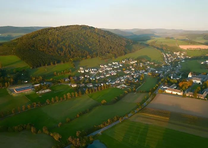 Penzion Ferienunterkunft Schrichten 3*