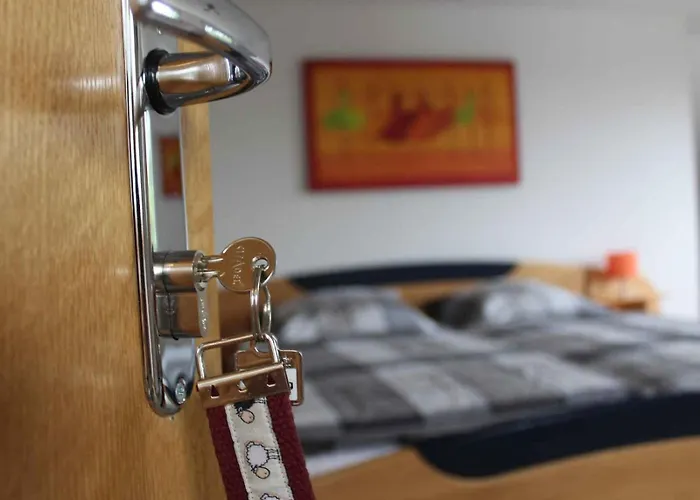 Ferienunterkunft Schrichten 施马伦贝格