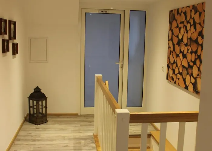 Penzion Ferienunterkunft Schrichten 3*