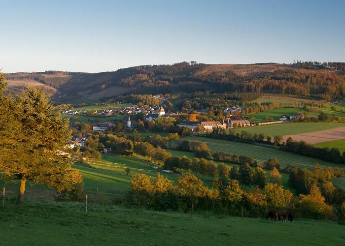 Ferienunterkunft Schrichten Penzion 3*