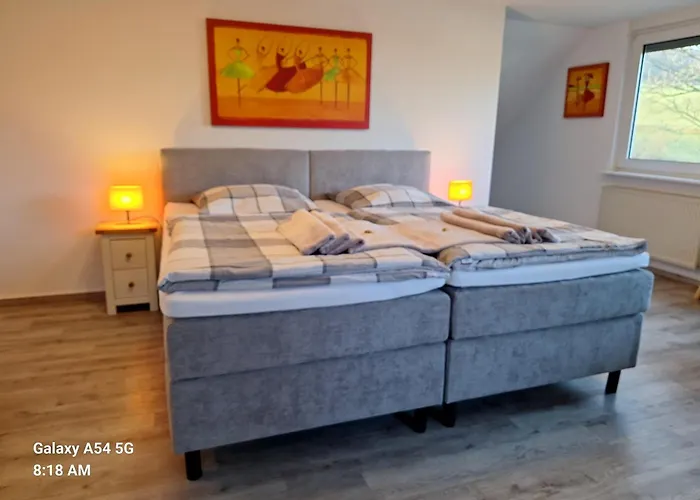 Ferienunterkunft Schrichten Gasthuis 3*