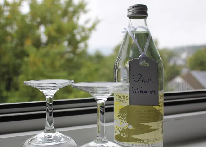 Ferienunterkunft Schrichten 3* Schmallenberg