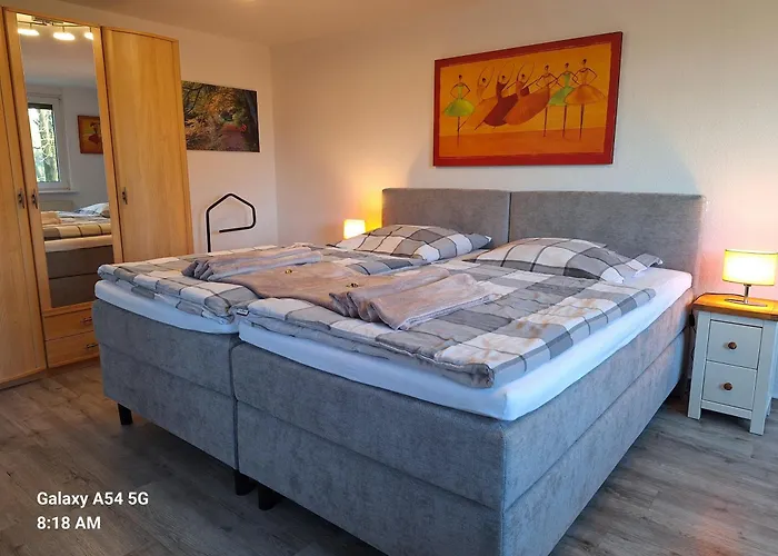 Gasthuis Ferienunterkunft Schrichten 3*